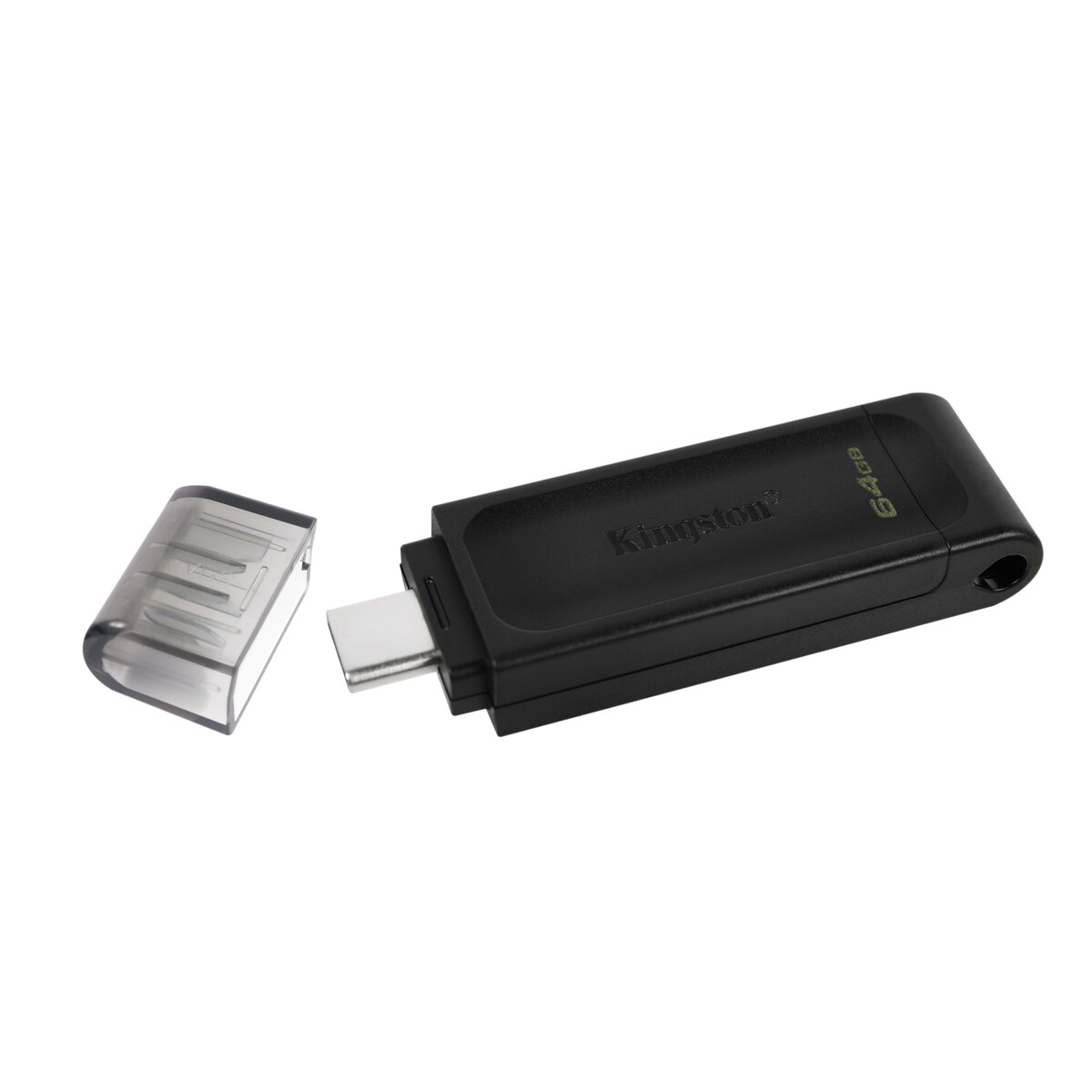 Kingston DT70/64GB DataTraveler 70 USB 3.2 Type-C Flash Drive 64GB |     USB |   